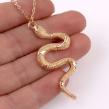 Geometric Clavicle Chain Creative Retro Simple – Jewelry Gift Ideas — 6