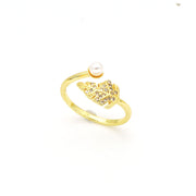European And American Retro Ins Trendy Cold Open Ring – Stylish Gifts — 7