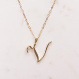 Words love necklace – Jewelry Gift Ideas — 10