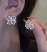 Light Luxury Long Tassel Pearl Earrings – Stylish Gifts — 3