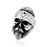 Fashion Men's Personality Creative Skull Stainless – Stylish Gifts — 8