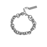 Double-layer Cuban Diamond High-grade Men's – Jewelry Gift Ideas — 6