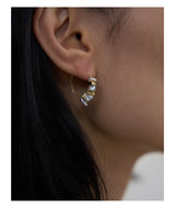 Vintage Natural Baroque Pearl Earrings – Holiday Gift Ideas — 3