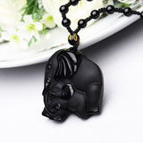 Elephant necklace – Jewelry Gift Ideas — 5