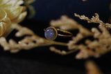 S925 Pure Silver Natural Gem Ring For Women – Gifts for Her — 6