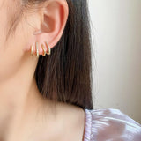 EH323 Design Sense Multi-ear Ring Integrated Mosquito – Stylish Gifts — 5
