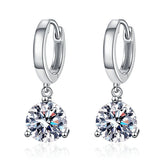 European And American S925 Sterling Silver Earrings – Stylish Gifts — 3