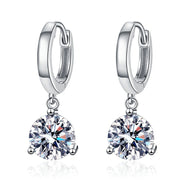 European And American S925 Sterling Silver Earrings – Stylish Gifts — 3