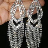 Women's Versatile Statement Exaggerated Diamond – Gifts for Her — 2
