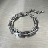 Non-fading Titanium Steel Advanced Design Men's – Jewelry Gift Ideas — 4