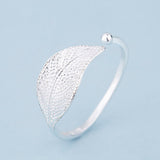 Leaf ring ring – Everyday Gifts — 3