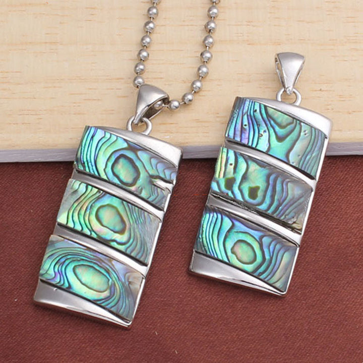 Natural Shell Pendant Abalone Shell Jewelry – Jewelry Gift Ideas — 1