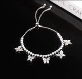 Multi Butterfly Bracelet Light Luxury Niche – Jewelry Gift Ideas — 2