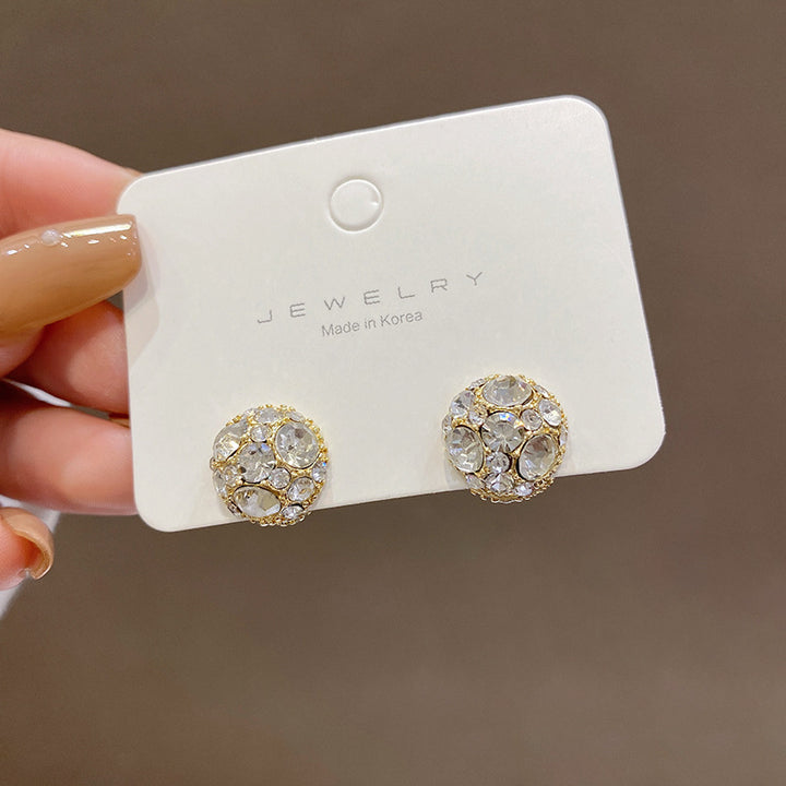 Women's Simple And Niche No Pierced Magnet Earrings – Gifts for Her — 1