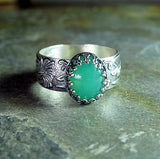 Fashion Vintage Lace Gemstone Ring – Stylish Gifts — 3