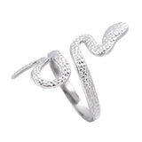 Stainless Steel Ring Adjustable Opening Snake – Special Occasion Gifts — 6