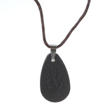 Volcanic Stone Negative Ion Energy Water Drop – Jewelry Gift Ideas — 1
