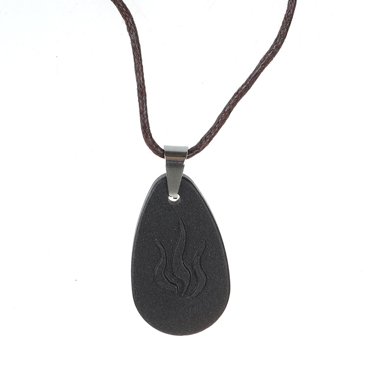 Volcanic Stone Negative Ion Energy Water Drop – Jewelry Gift Ideas — 1