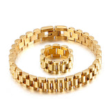 Trendy Simple Titanium Steel Bracelet – Jewelry Gift Ideas — 3