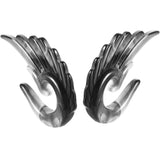 Acrylic Earrings Angel Wings Resin Earrings – Useful Gifts — 6