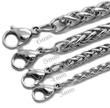 Titanium Steel Men's Keel Chain All-Match – Jewelry Gift Ideas — 6