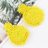 Handwoven Colorful Beaded Small Round Rice Bead – Unique Gift Ideas — 2