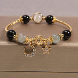 Natural Moonstone Crystal Bracelet Female Grass – Jewelry Gift Ideas — 3
