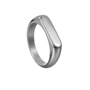 Women's Popular Titanium Steel Ring – Gifts for Her — 5