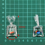 Transparent Resin Simulation Goldfish Pendant – Jewelry Gift Ideas — 9