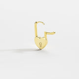 French Fashion Personality Love Ear Clip – Stylish Gifts — 2