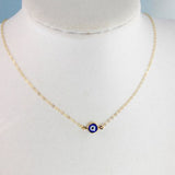Blue eye necklace – Jewelry Gift Ideas — 4