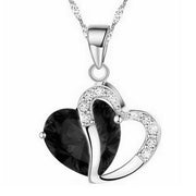 Natural Purple Korean Fashion Necklace Women – Jewelry Gift Ideas — 2