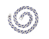 Creative Men's Hip Hop Cuban Necklace – Jewelry Gift Ideas — 2