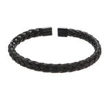 Twisted Braided Steel Wire Simplicity Bracelet – Jewelry Gift Ideas — 5
