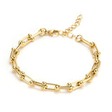 European And American Ins Cold Style Horseshoe – Jewelry Gift Ideas — 4
