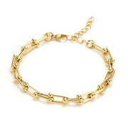 European And American Ins Cold Style Horseshoe – Jewelry Gift Ideas — 4