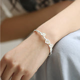 Plum handmade bracelet – Jewelry Gift Ideas — 3