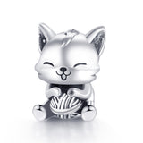 Animal Bear Love Fishtail Bead String Jewelry – Jewelry Gift Ideas — 12