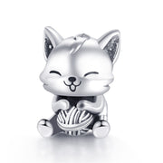 Animal Bear Love Fishtail Bead String Jewelry – Jewelry Gift Ideas — 12
