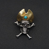 Metal European And American Men's Necklace – Jewelry Gift Ideas — 3
