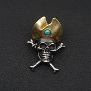 Metal European And American Men's Necklace – Jewelry Gift Ideas — 3