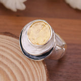 Women's Colorful Oil Three-layer Round Cake Elastic – Gifts for Her — 3