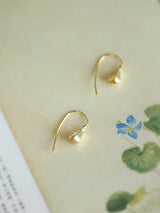 Budding 925 Sterling Silver Stud Earrings – Special Occasion Gifts — 2