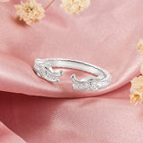 Women's Fashion Faucet Personalized Ring – Stylish Gifts — 4
