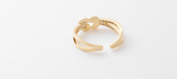 Women Simple And Fashionable Index Finger Ring – Jewelry Gift Ideas — 2