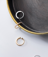 Stylish temperament without earrings – Useful Gifts — 6