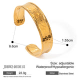 European And American Stainless Steel Exaggerated – Jewelry Gift Ideas — 9