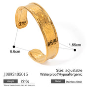 European And American Stainless Steel Exaggerated – Jewelry Gift Ideas — 9