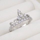 Personality Creative Micro-set Zircon Women's Crown – Gifts for Her — 4