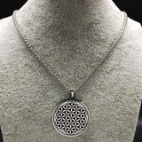 Stainless Steel Tag Titanium Steel Pendant – Jewelry Gift Ideas — 3